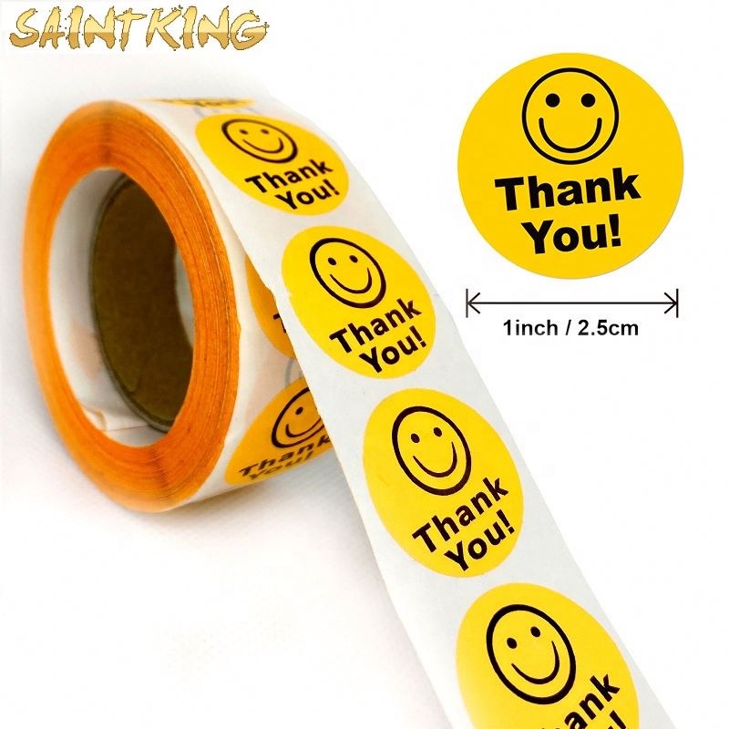 PL01 Personalised Waterproof Etiquette Packaging Stickers Strong Glue Sticky Roll Printing Labels for Shampoo Bottle