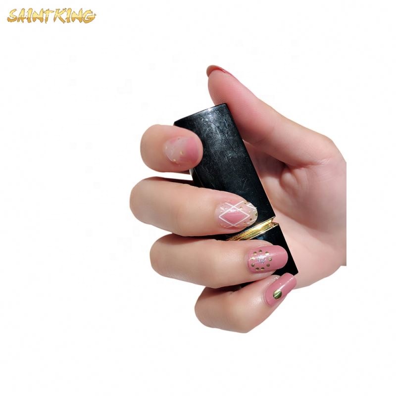 NS364 Top Sale High Quality Fast Shipping Impervious Nail Sticker Full 3d Supplier From China