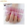 NS452 New Arrival Beauty Personal Care Nail Suppliers Fashion Nail Equipment 3d Nail Art Stickers