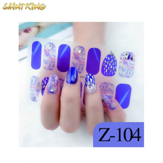 Z-105 New trend DIY mixed nail art decoration