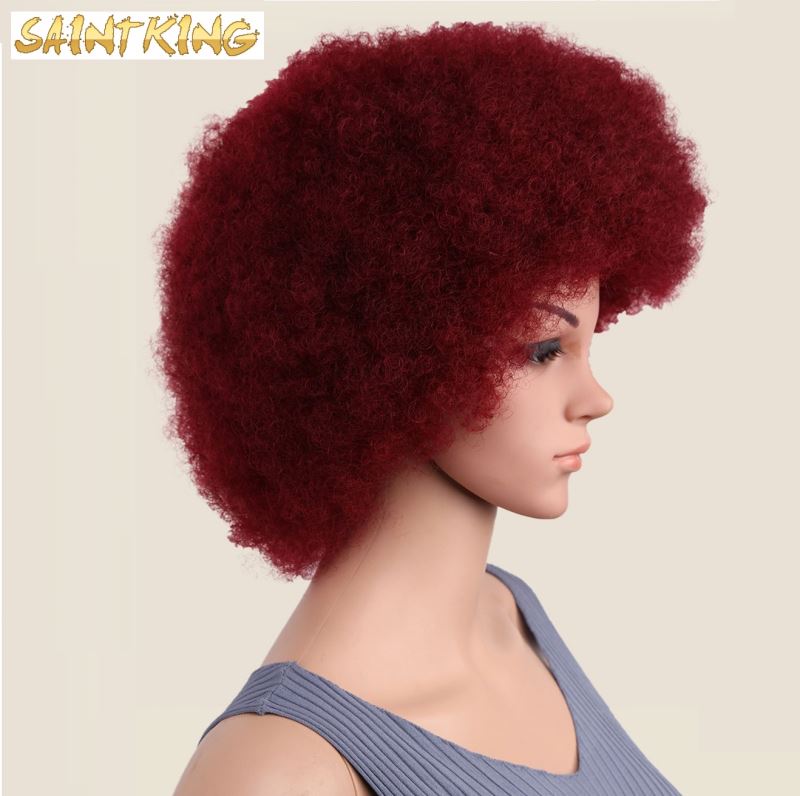 KCW01 150% Density Unprocessed Raw Virgin Human Hair Deep Wave Lace Frontal Wig Deep Parting 13*6 Wig