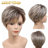 Synthetic Short Sexy Wig for Black Women