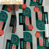 PL01 china best seller paper sticker self adhesive label