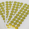 PL03 Custom Brand Letter Name Logo Flock Sheets Heat Printing Rub Transfers Car Lettering Transfer Die Cut Stickers