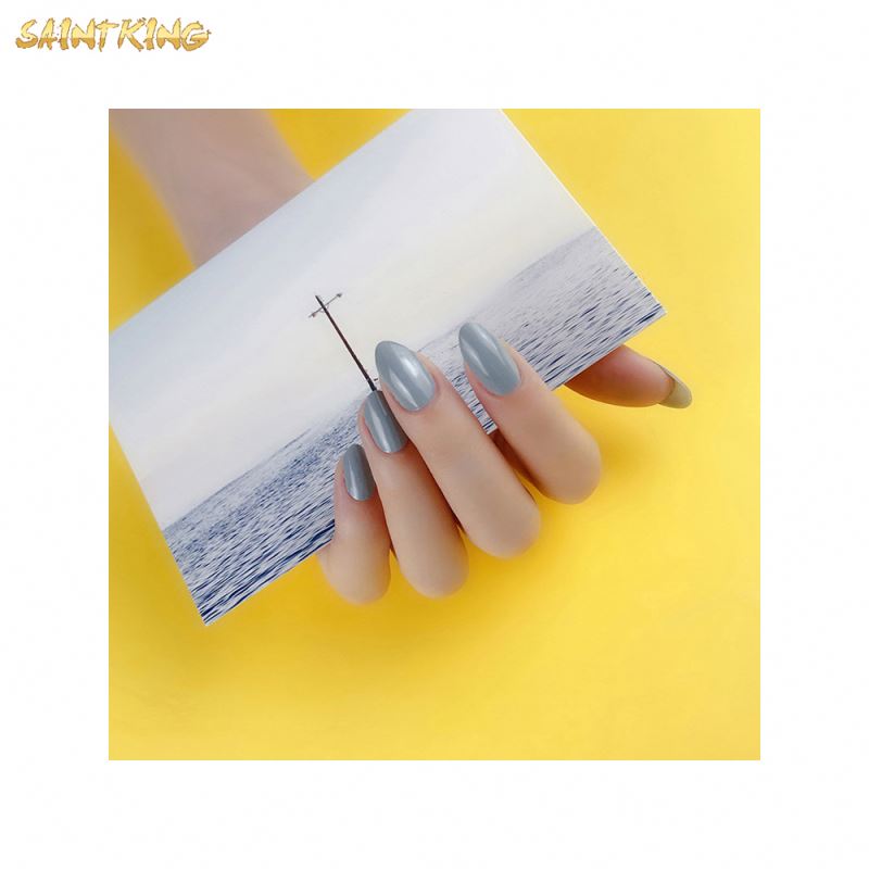 NS507 Hot Products Waterproof Self-adhesive Nail Art Stencil Stickers