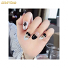 NS362 Best Selling Full Cover Self-adhesive Nail Polish Sticker