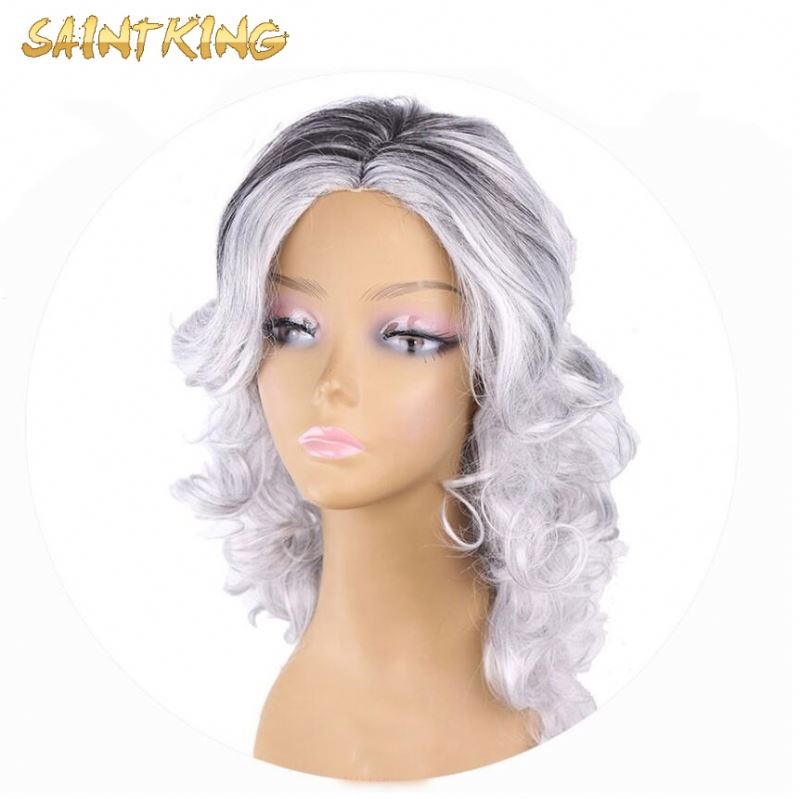 MLSH01 Hair Multi Color Vendor Cheap Wholesale Afro Short Bob Dreadlock Braided Wigs for Black Women Synthetic Hair Wigs