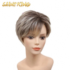 Synthetic Short Sexy Wig for Black Women