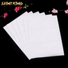 PL02 A4 Self Adhesive Labels Stickers Printing Mirror Cast Coated Paper
