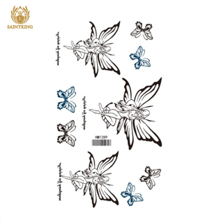 Design Your Own Waterproof Tattoo Sticker Personalised Temporary Tattoos Sticker Online
