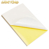 PL02 Stock Lot of Security Self Adhesive Label Paper Printable Sheet A4 Sticker Food Grade Label
