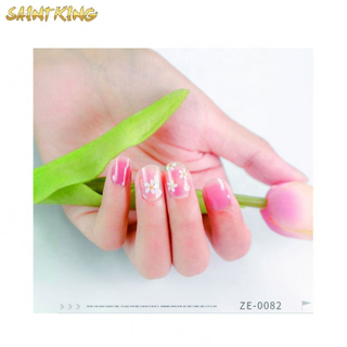 ZE-0082 Hot nail art mixed size fluorescent color round crystal nail art diamond decoration