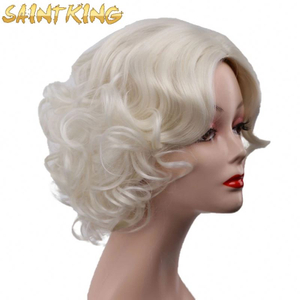 KCW01 12a Virgin Unprocessed Loose Wave Bob Cuticle Aligned Hair Lace Front Wigs for Black Women