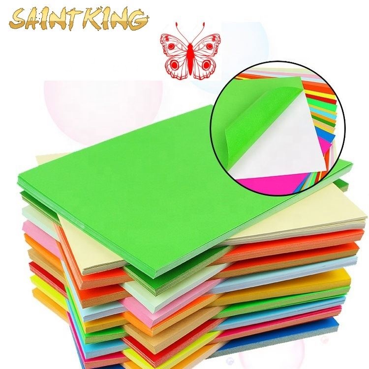 PL02 Cutting Glossy 100 Sheets/bag A4 Printing Paper Laser Labels