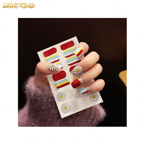 NS292 The New Design Popular Nail Art Decoration Stickers
