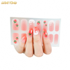 NS531 3d Gel Nail Sticker Glitter Made in Korea Oem Available