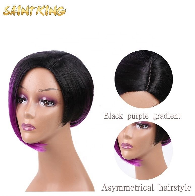 SLSH01 Factory Wholesale 10a Grade Silky Straight Raw Virgin Cuticle Aligned Lace Front Wig 13x6 Brazilian Human Hair Wig