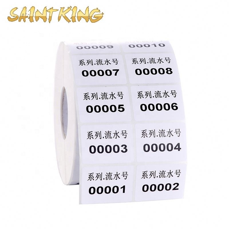PL01 product code labels shipping mark labels