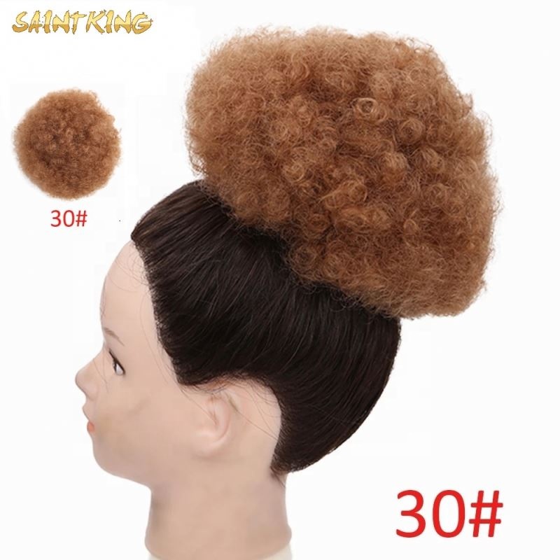 SLCH01 Short Bob Wig Kinky Curly Afro Curls Deep Curly Virgin Hair Wigs Human Hair Lace Front Wig And None Lace Wig with Bang
