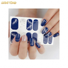 NS284 Hottest Beauty Sticker 3d Nail Classic Type Art Wraps Spring Stickers Nail Polish Sticker