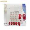 NS708 Nail Decals Jewel 3d Nail Decals