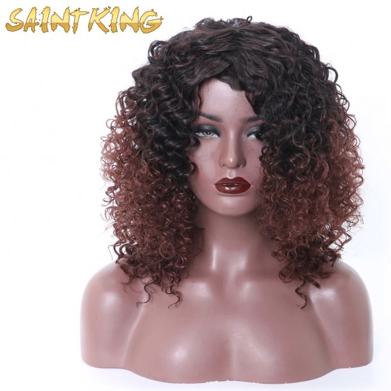 MLSH01 brazilian hair wig natural black ladies wigs high quality