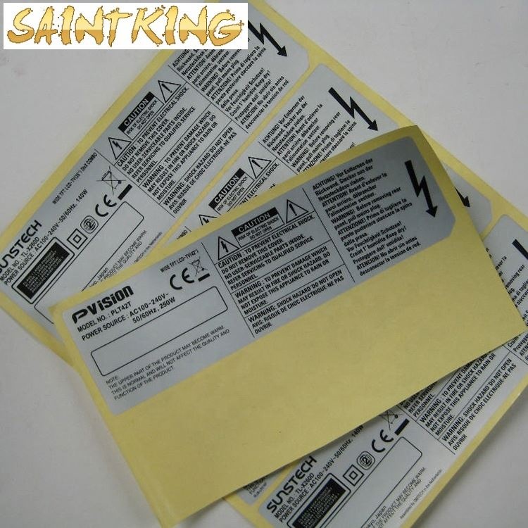 PL01 4x6 blank direct thermal shipping labels 220 labels/roll thermal label