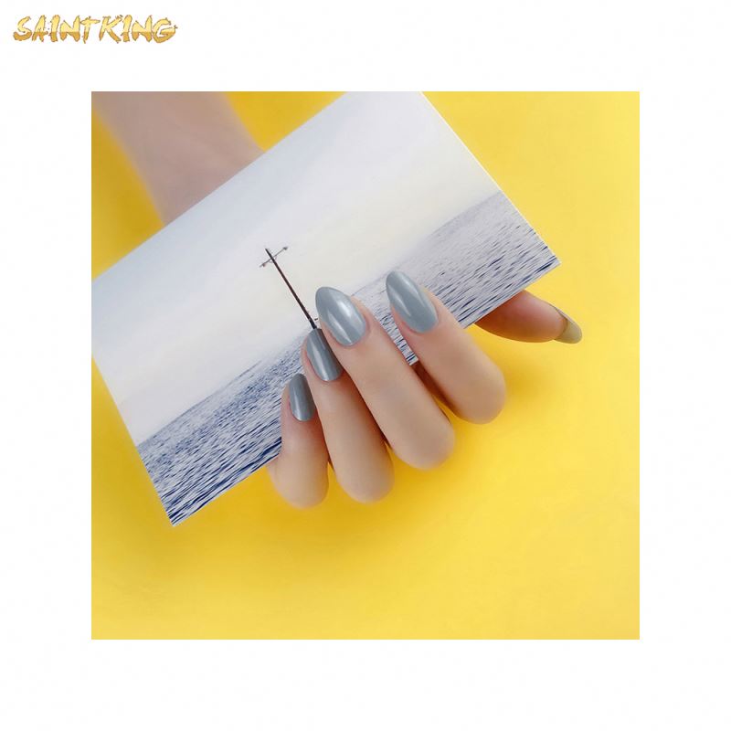 NS570 Hot Products Waterproof Self-adhesive Nail Art Stencil Stickers