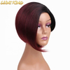 SLSH01 Human Hair Lace Wig,full Stock Brazilian Remy Hair Wigs Natural Color 10-22'' Inch