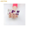 NS526 Spring Trend Fashion Nail Art Transfers Self Adhesive Decal Foil Sticker Tip Wrap Manicure