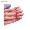 NS696 Hot Selling High Quality Touch Feeling Impermeable Nail Sticker Uv Wholesale in China