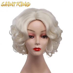 KCW01 Pre Plucked Body Wave Bleached Knots Natural Color Lace Frontal Wig with Baby Hair