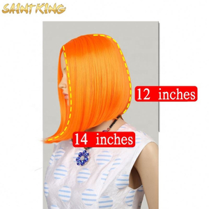SLSH01 Short Cut Pixie Wig for Black Women Virgin Human Hair 13*6 Deep Part Lace Front Wig