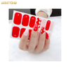 NS182 Full Cover New Nail Wraps Manicure Sticker Design Nails Supplies Nail Art Nail Stickers
