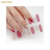 NS349 Free Sample New Arrival 3d Fashion Nail Sticker