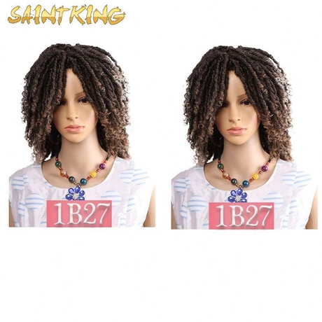 KCW01 Wholesale 18 Inch Grade 10a Brazilian Curly Full Lace Human Hair Wig for Black Women