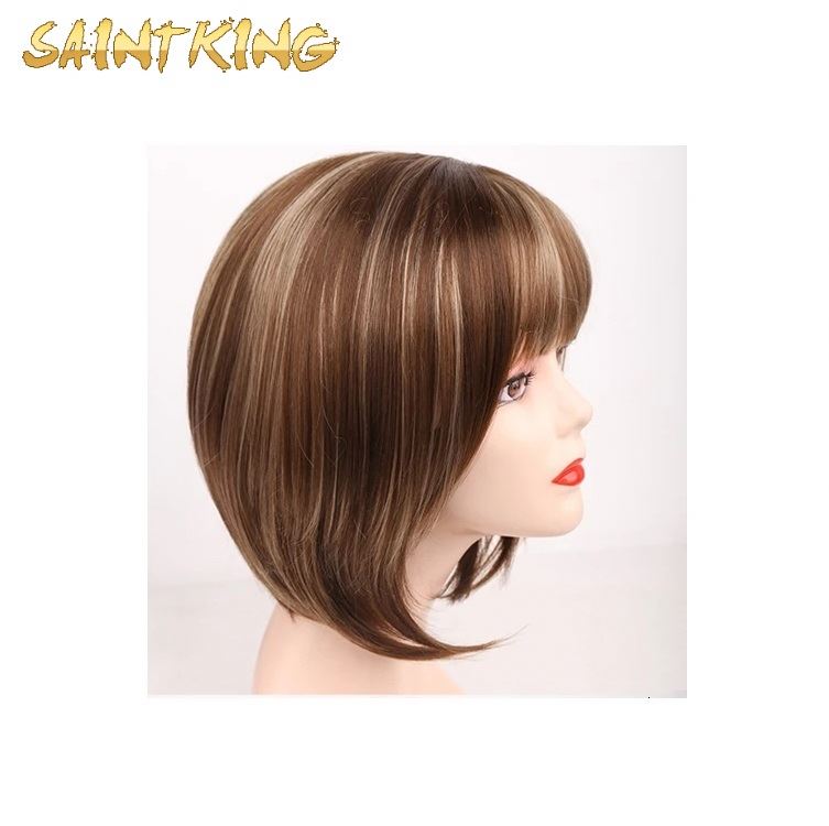 MLCH01 Synthetic Hair Wigs Free Package Lace Front Wig Fast Shipping Wigs for Black Women Synthetic High Quality