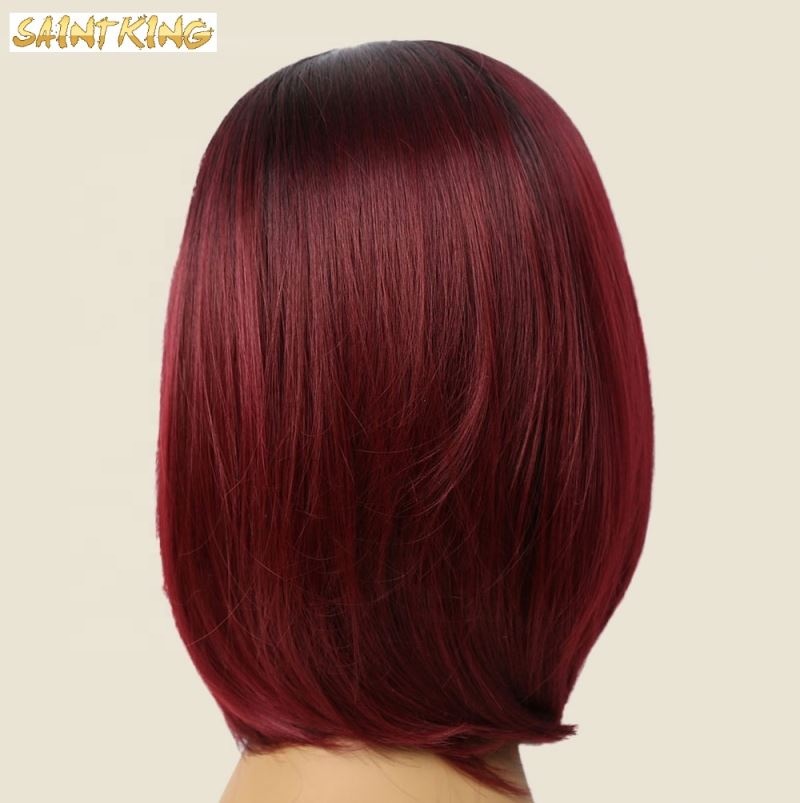 SLSH01 Wholesale 6 Inch 8 Inch Pixie Cut Short Lace Front Wig under $100 Cheap Human Hair Pixie Wig