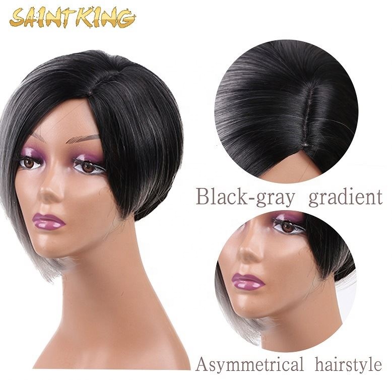 SLSH01 Factory Wholesale 10a Grade Silky Straight Raw Virgin Cuticle Aligned Lace Front Wig 13x6 Brazilian Human Hair Wig