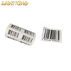 PL03 75*25mm Custom Label Stickers Fashion Blank Barcode Private Jewelry Labels