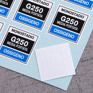 PL03 8.5" X 5.5" Half Sheet Self Adhesive Shipping Labels for Laser & Inkjet Printers