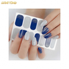 NS284 Hottest Beauty Sticker 3d Nail Classic Type Art Wraps Spring Stickers Nail Polish Sticker