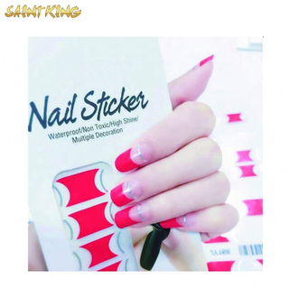 35 hot sales 3d nail flower nail stickers meicailin for nail supplies